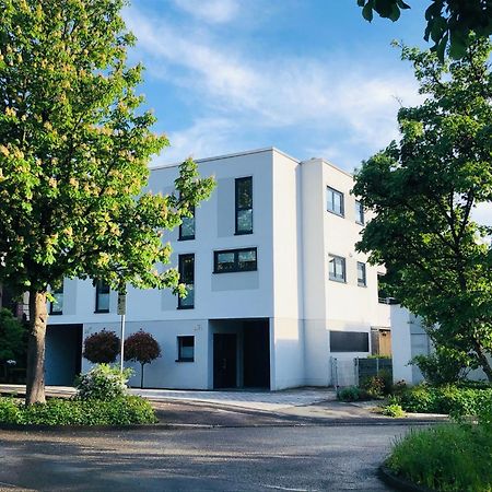 Cube - Ferienhaus Mit Garten Und Terrasse In Eberbach Exterior photo