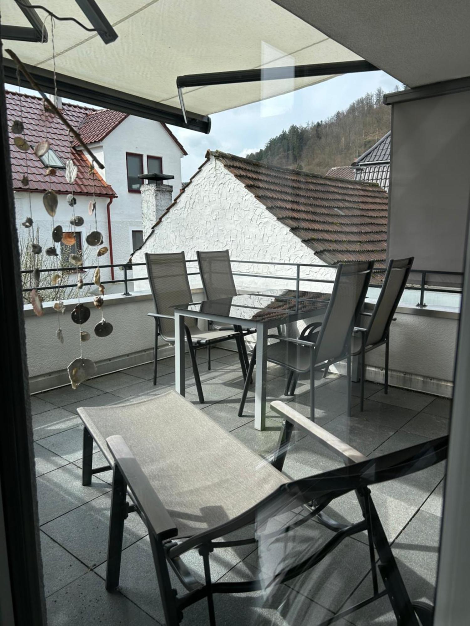 Cube - Ferienhaus Mit Garten Und Terrasse In Eberbach Exterior photo