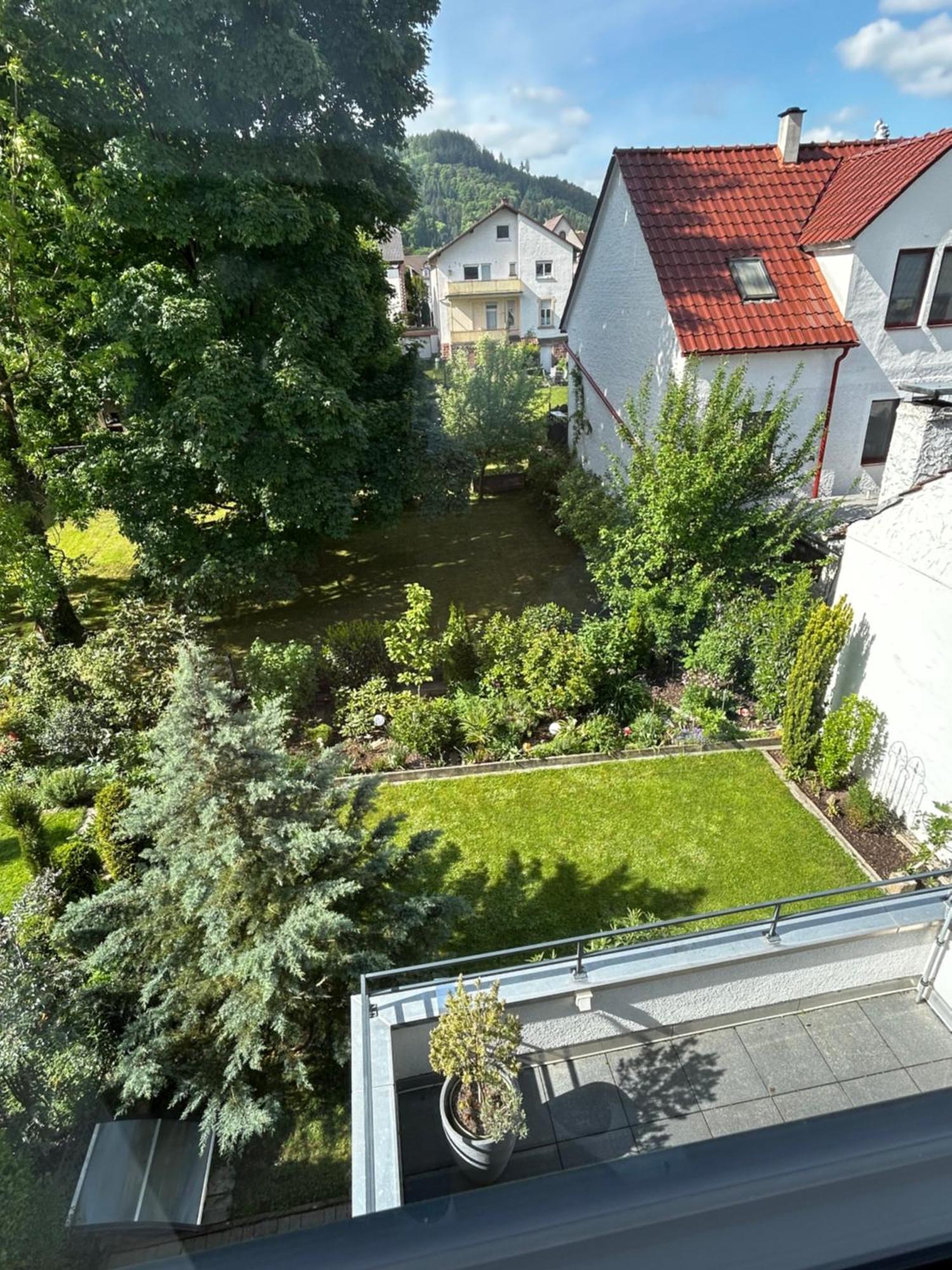 Cube - Ferienhaus Mit Garten Und Terrasse In Eberbach Exterior photo
